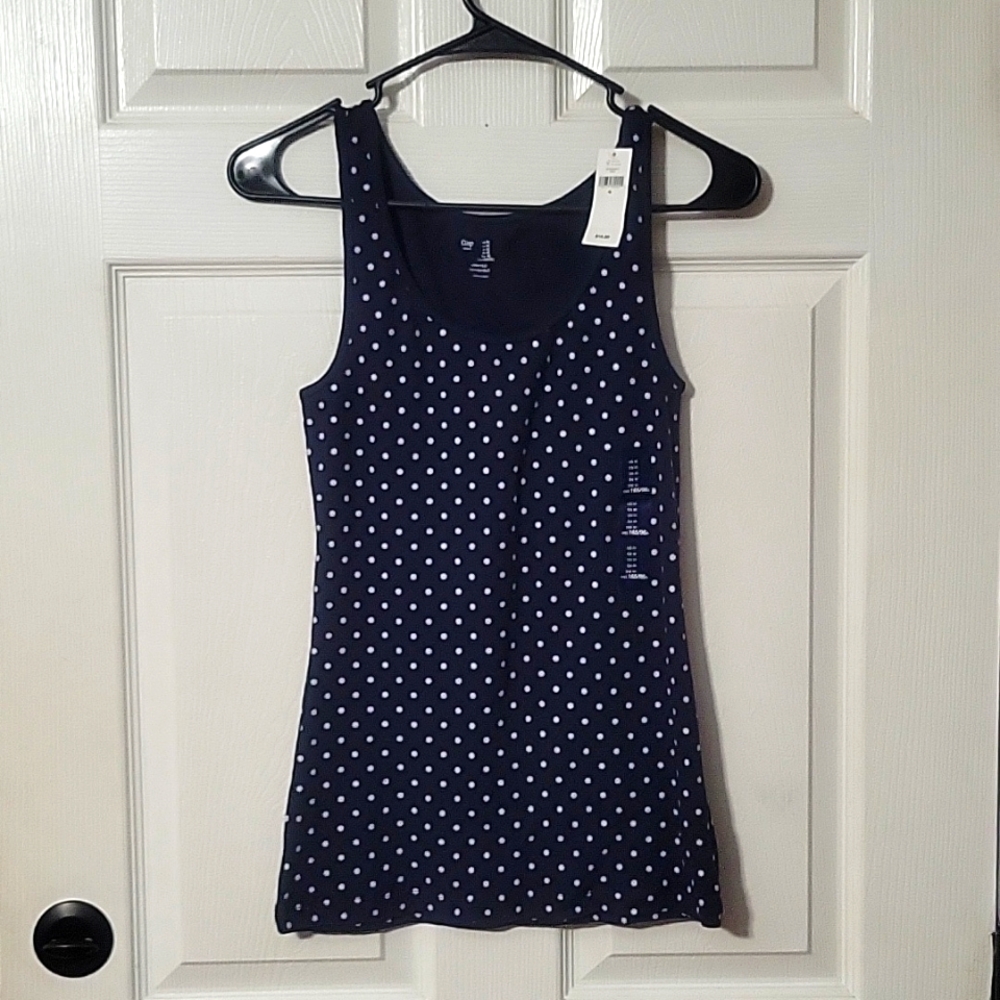 Womens GAP Tank Top, sz Medium, NWT